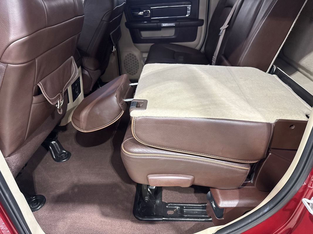 Used 2015 RAM 2500 Longhorn w/ Convenience Group image 93