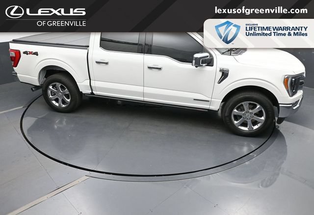 Used 2021 Ford F150 King Ranch w/ Equipment Group 601A High AWD/4WD image 49