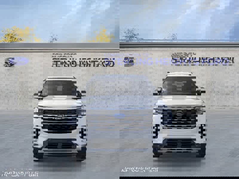 New 2026 Ford Explorer Active w/ Active Comfort Package image 6