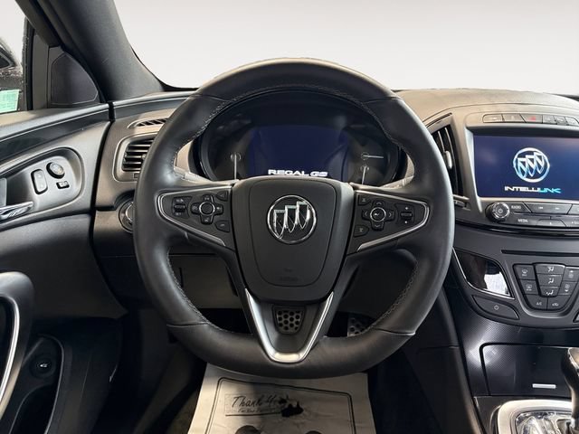 Used 2014 Buick Regal GS w/ Driver Confidence Package #2 AWD/4WD image 10