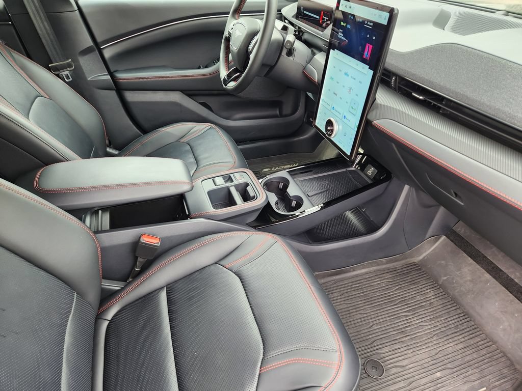 Certified 2025 Ford Mustang Mach-E Premium w/ Sport Appearance Package AWD/4WD image 19