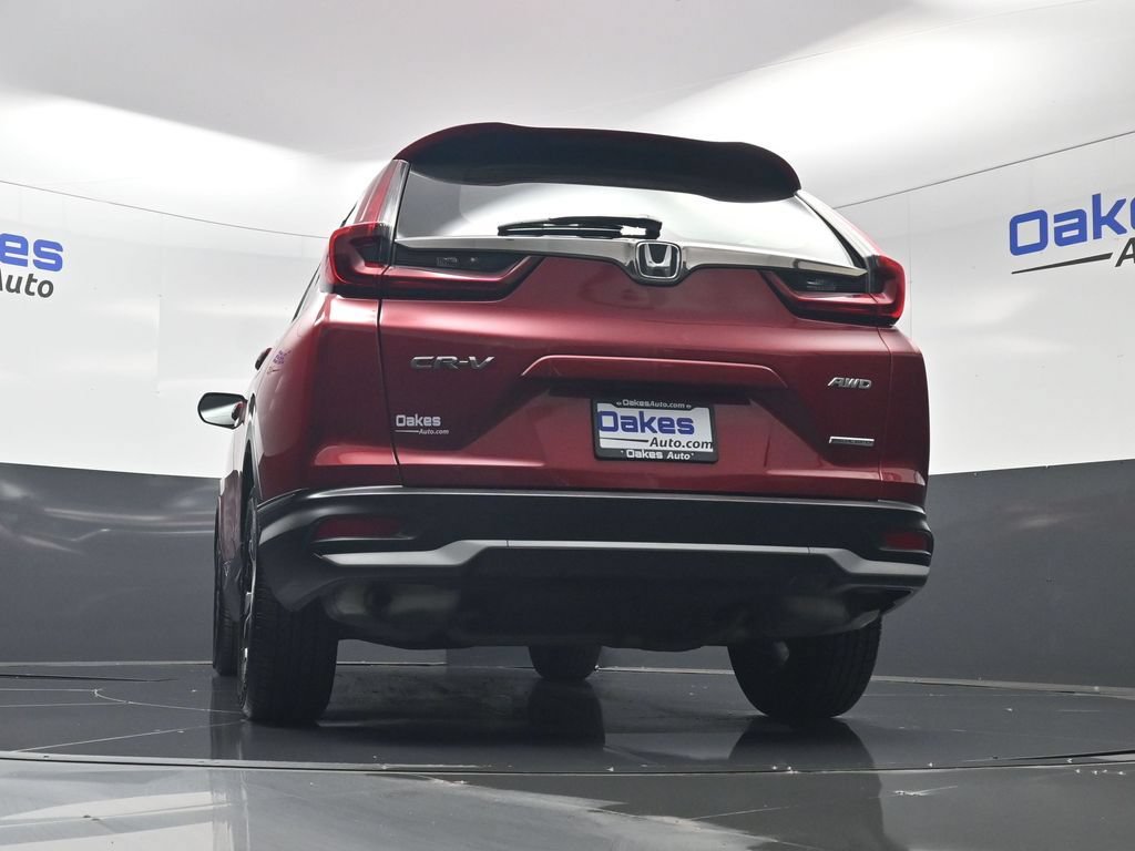Used 2021 Honda CR-V Special Edition image 40