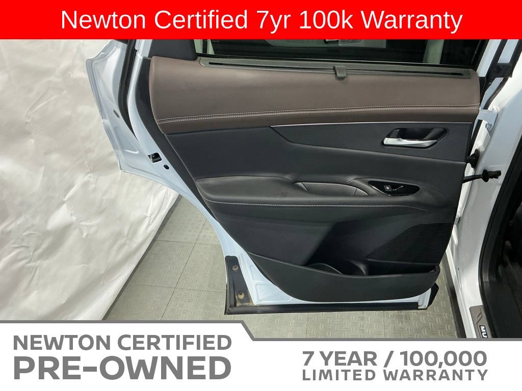 Used 2026 Nissan Murano Platinum w/ Cargo Package AWD/4WD image 56