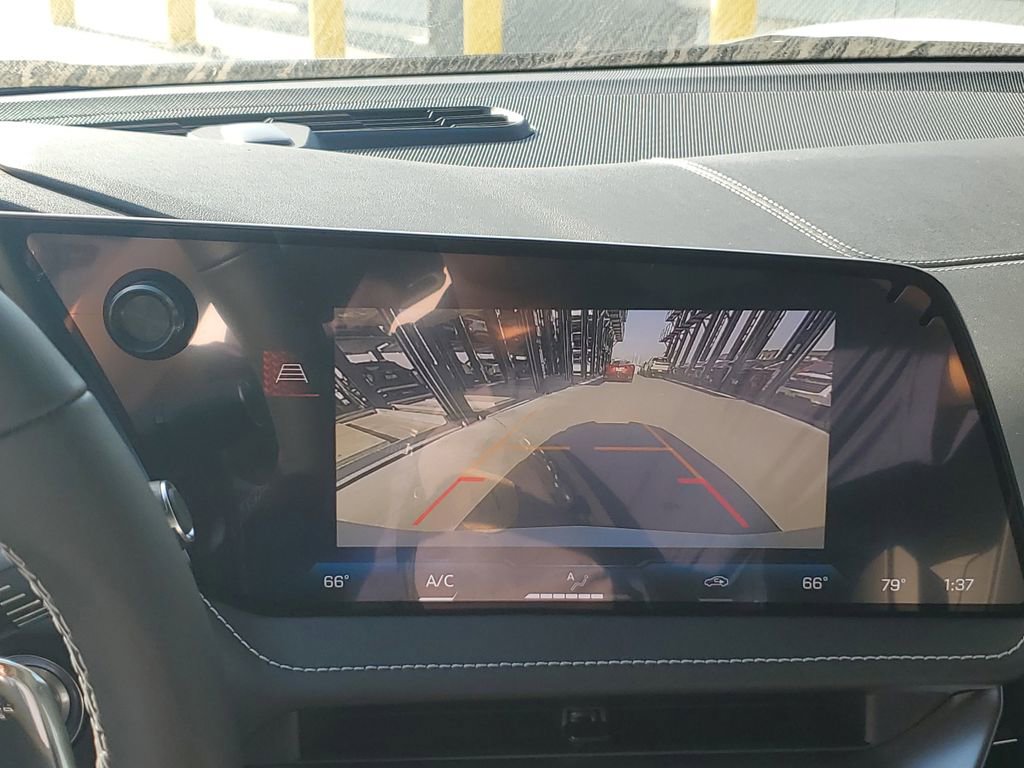 New 2026 Chevrolet Corvette E-Ray image 24