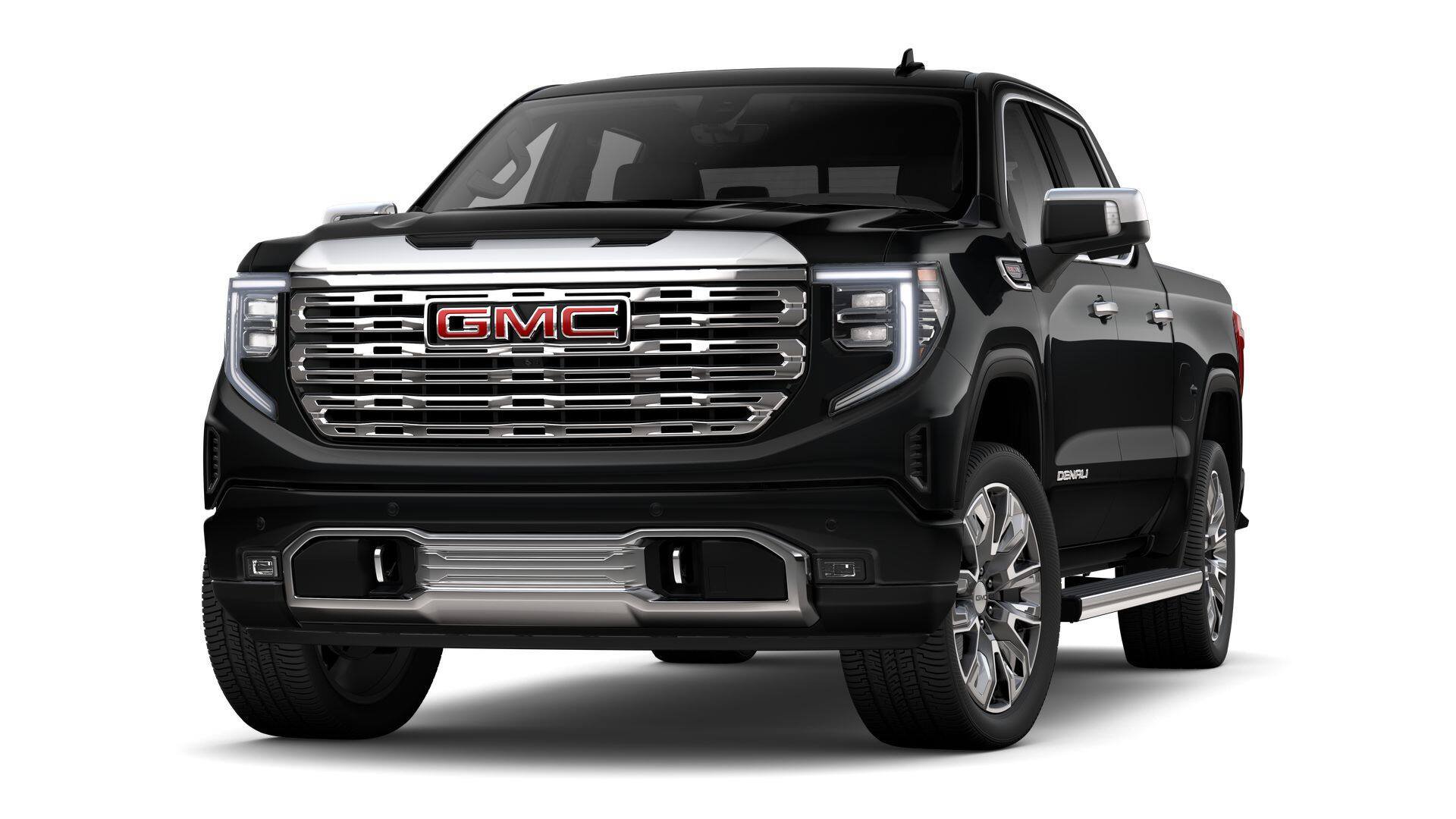 New 2026 GMC Sierra 1500 Denali w/ Denali Reserve Package AWD/4WD image 23