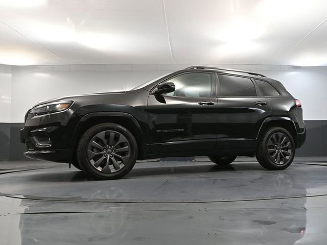 Used 2020 Jeep Cherokee High Altitude AWD/4WD image 53