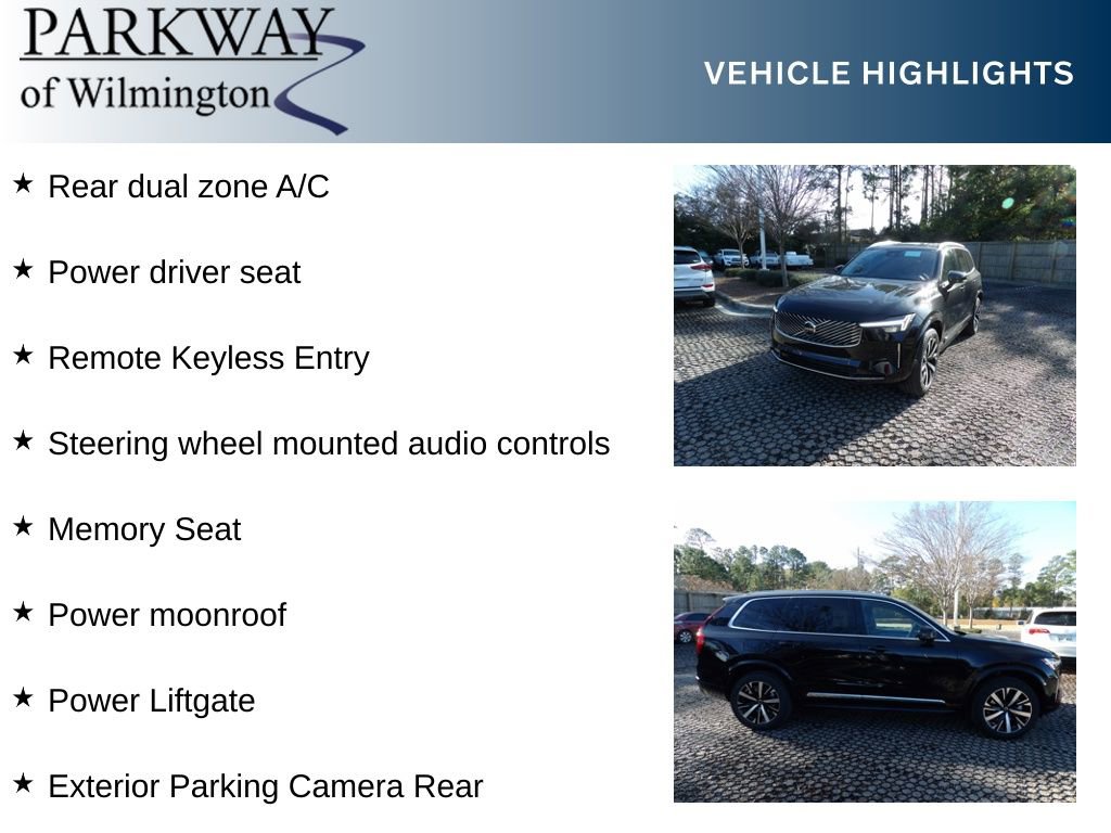 New 2026 Volvo XC90 B6 Core w/ Protection Package Premier AWD/4WD image 6
