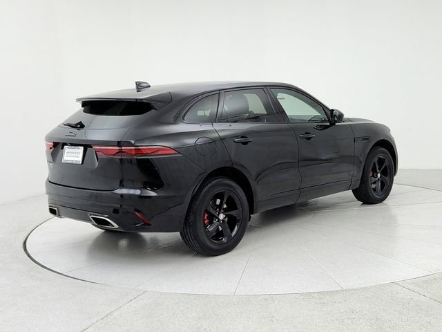 Certified 2021 Jaguar F-PACE S image 5