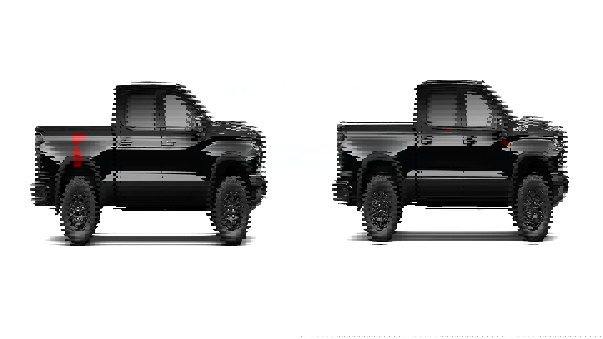 New 2026 Chevrolet Silverado 1500 ZR2 image 27