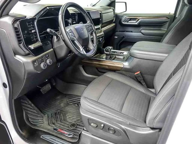 Certified 2024 Chevrolet Silverado 1500 RST w/ Convenience Package II AWD/4WD image 13