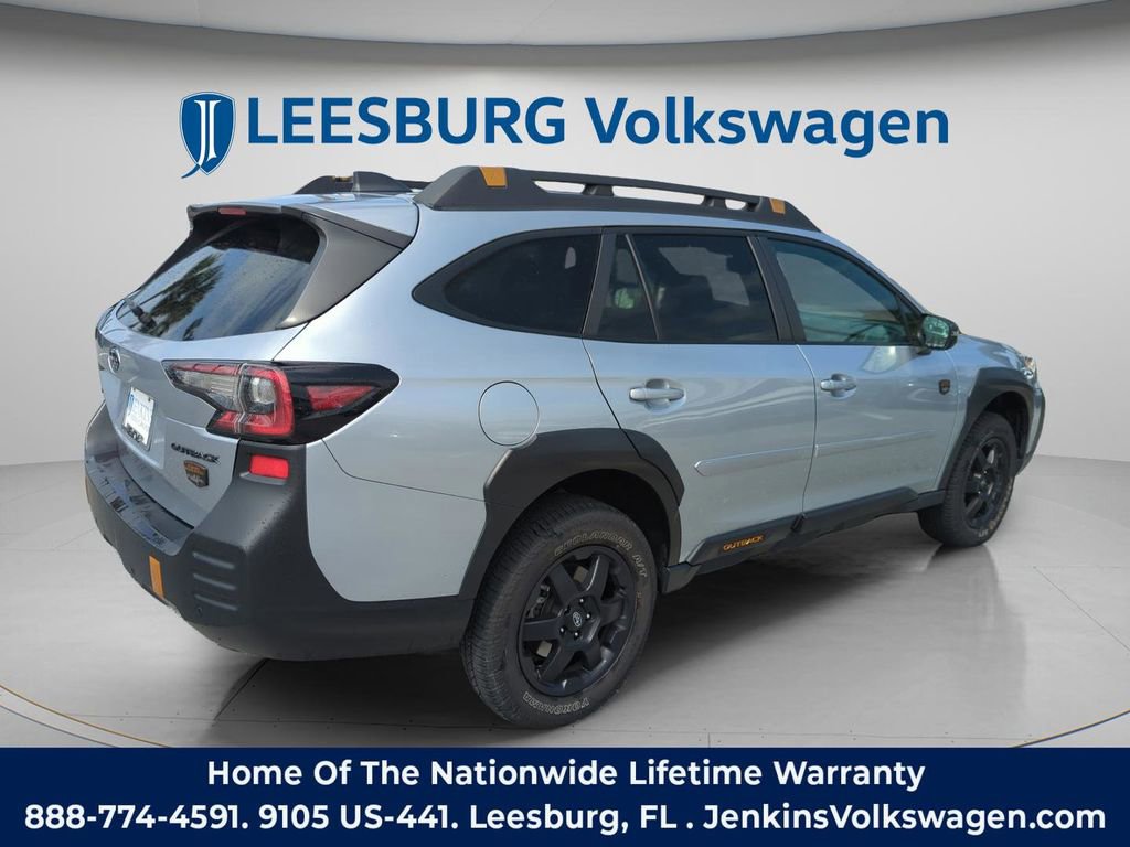 Used 2024 Subaru Outback Wilderness image 6