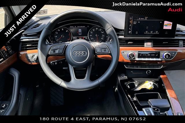 Used 2023 Audi A4 2.0T Premium w/ Convenience Package AWD/4WD image 5