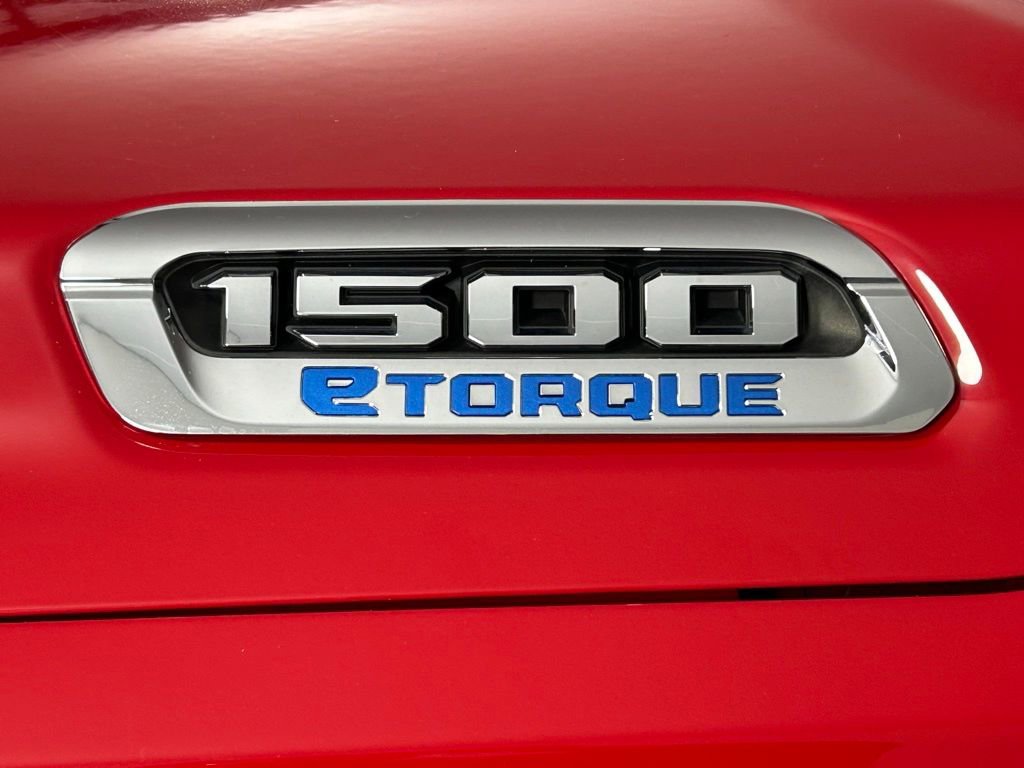 Used 2022 RAM 1500 Big Horn image 9
