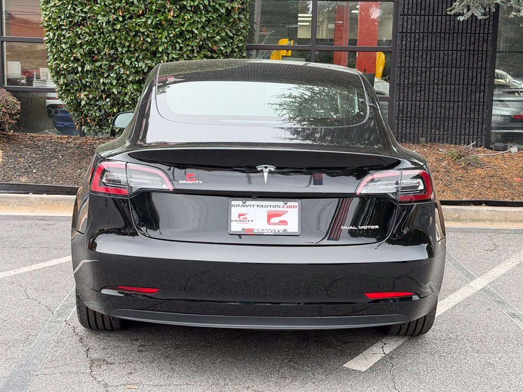 Used 2023 Tesla Model 3 Long Range AWD/4WD image 14