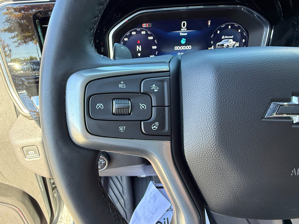 Used 2024 Chevrolet Silverado 1500 LT Trail Boss w/ Convenience Package II image 21