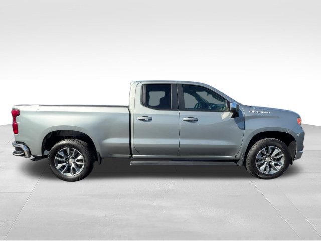 Certified 2026 Chevrolet Silverado 1500 LT AWD/4WD image 7
