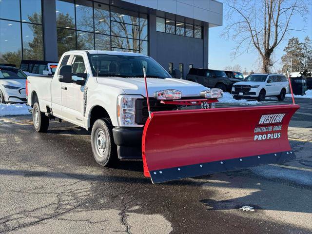 New 2026 Ford F250 XL w/ Snow Plow Prep Package