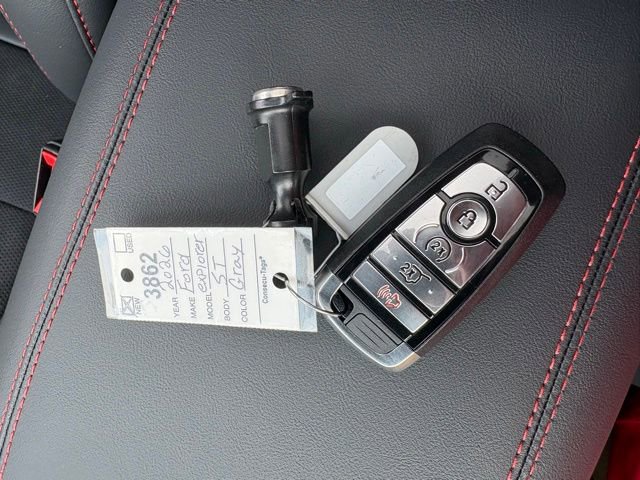 New 2026 Ford Explorer ST image 6