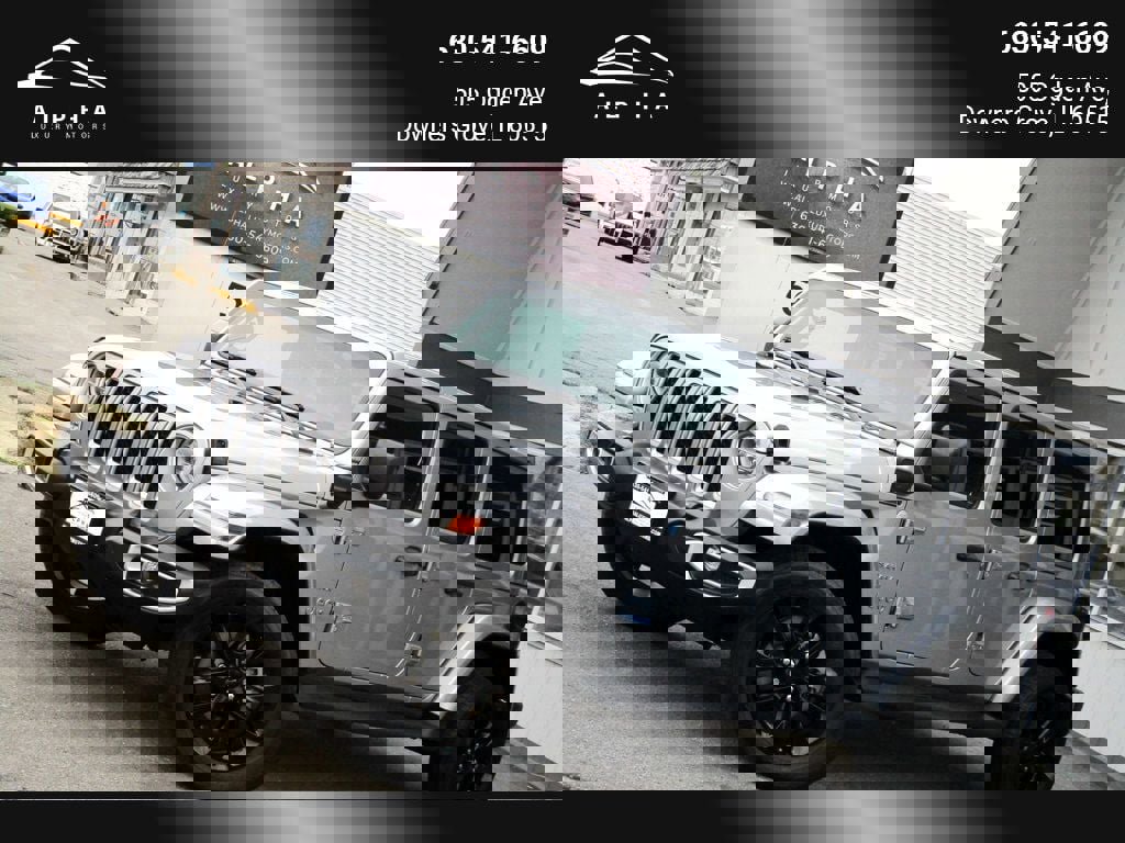 Used 2021 Jeep Wrangler Unlimited Sahara w/ Cold Weather Group