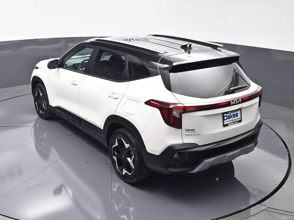 Certified 2026 Kia Seltos S FWD image 49