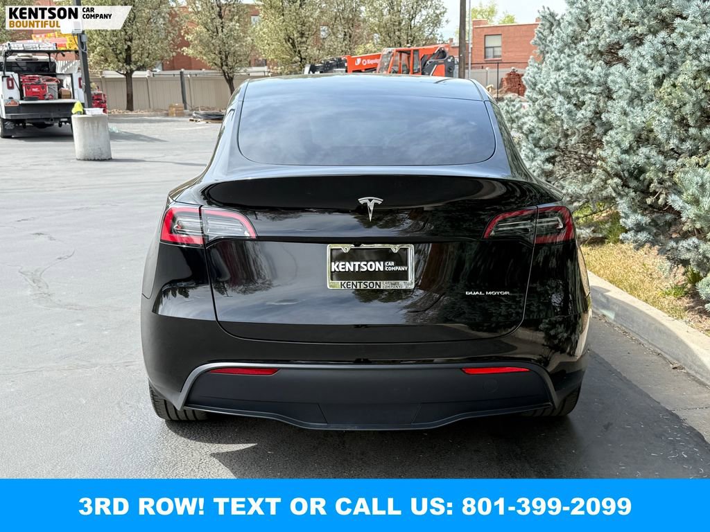 Used 2025 Tesla Model Y Long Range image 7