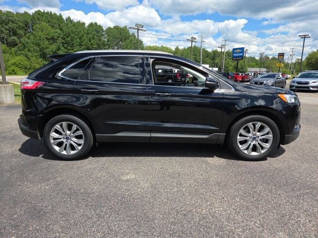 Used 2019 Ford Edge Titanium AWD/4WD image 28