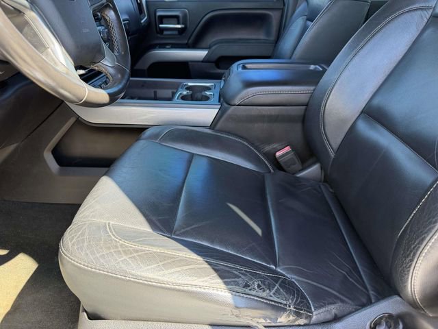 Used 2014 Chevrolet Silverado 1500 LTZ AWD/4WD image 15