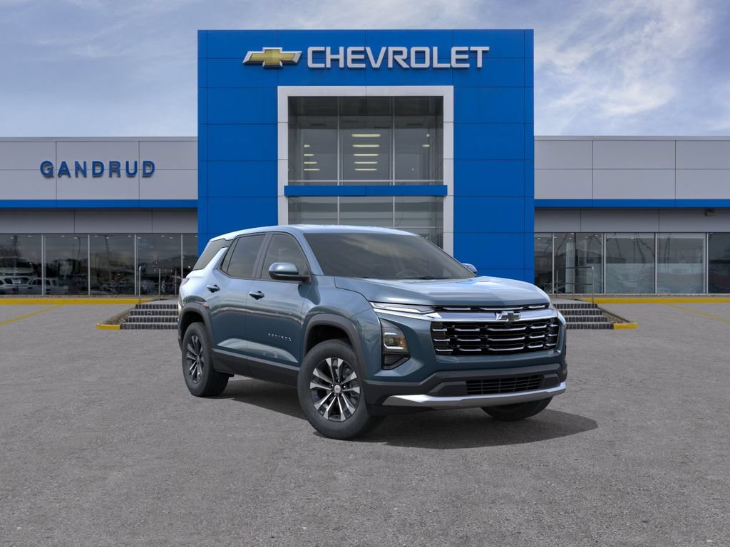 New 2027 Chevrolet Equinox LT w/ LPO, Floor Liner Package