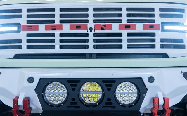 Used 2025 Ford Bronco Badlands AWD/4WD image 16