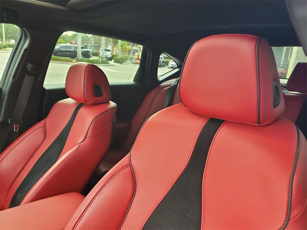 Used 2023 Acura TLX w/ A-SPEC Pkg image 17
