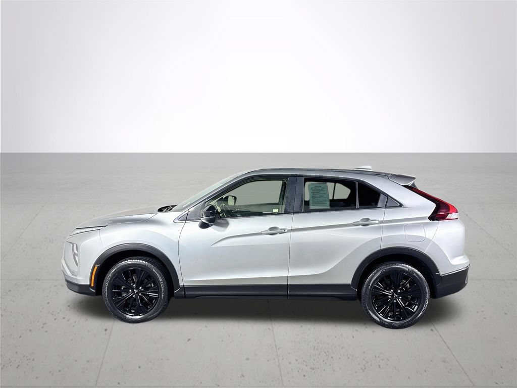 Used 2022 Mitsubishi Eclipse Cross LE AWD/4WD image 9