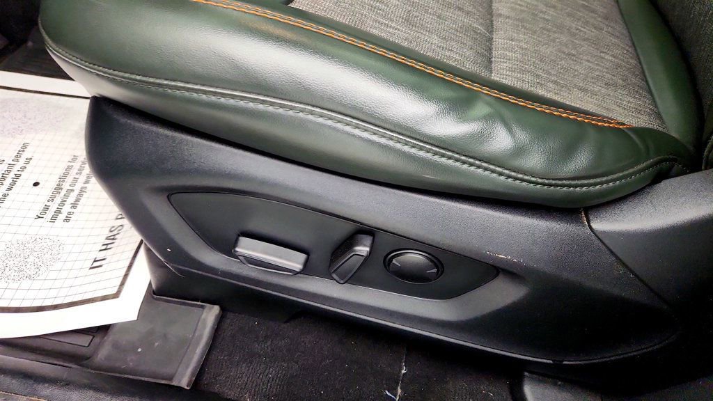 Used 2022 Ford Explorer Timberline image 12