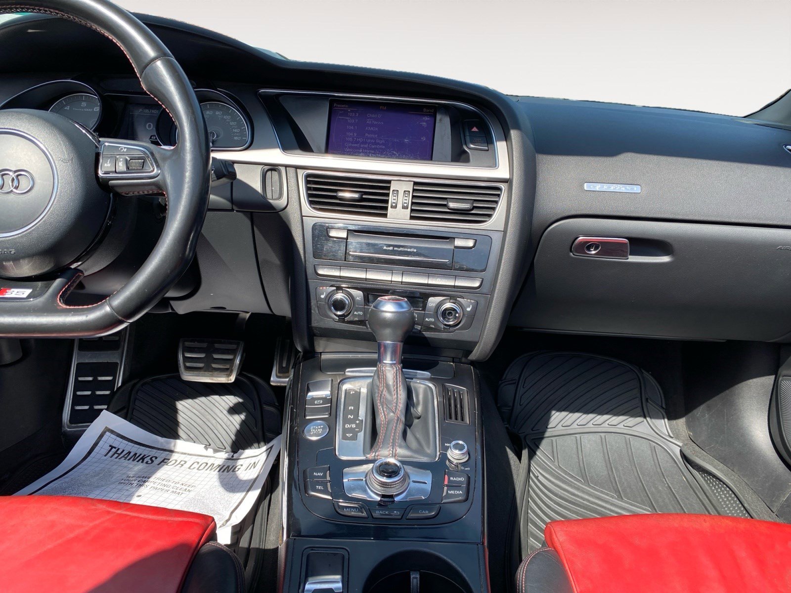 Used 2013 Audi S5 Prestige image 11