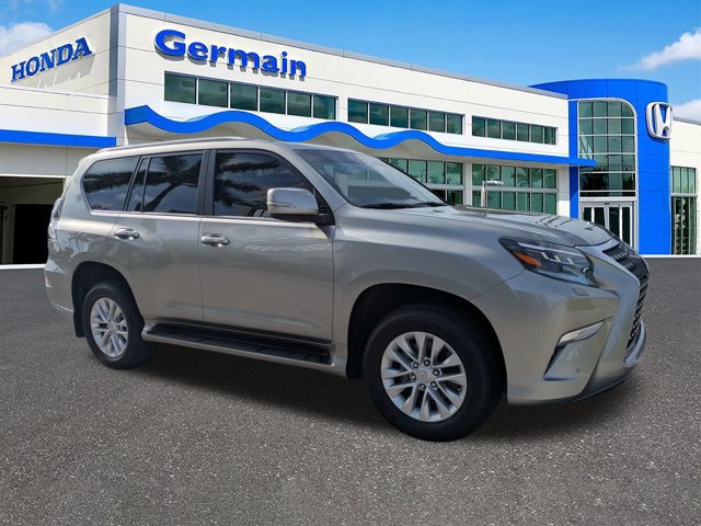 Used 2023 Lexus GX 460 Premium w/ Premium Plus Package AWD/4WD image 3