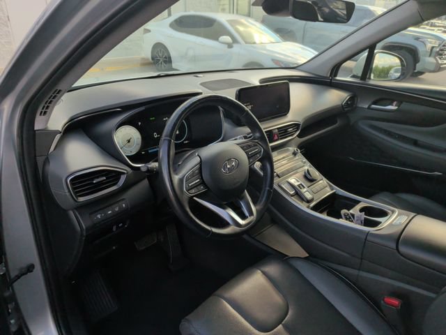 Used 2023 Hyundai Santa Fe Limited FWD image 14