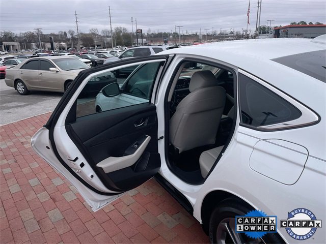 Certified 2024 Honda Accord EX-L image 27