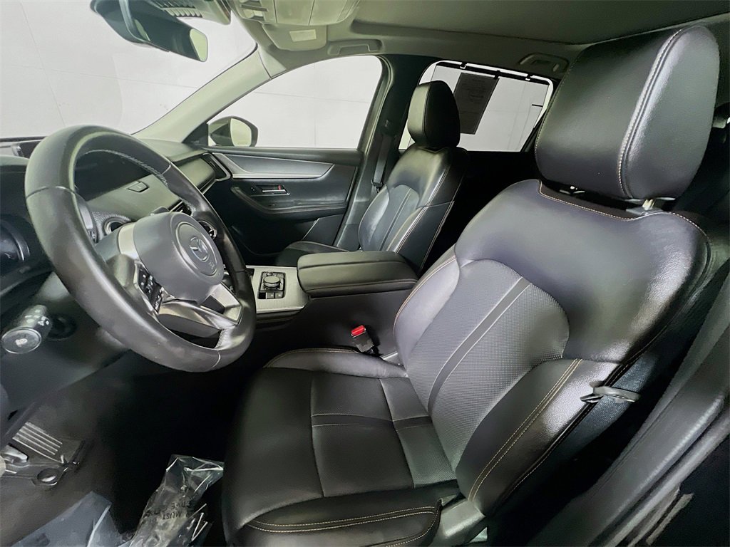 Used 2025 MAZDA CX-90 3.3 Turbo w/ Premium Sport Pkg image 18
