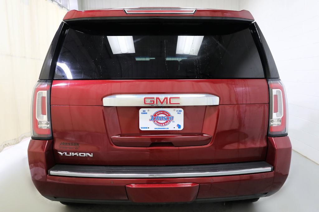 Used 2016 GMC Yukon Denali w/ Open Road Package AWD/4WD image 22