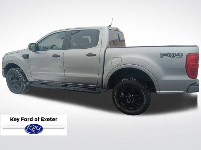 Certified 2023 Ford Ranger XLT w/ Equipment Group 302A High image 9