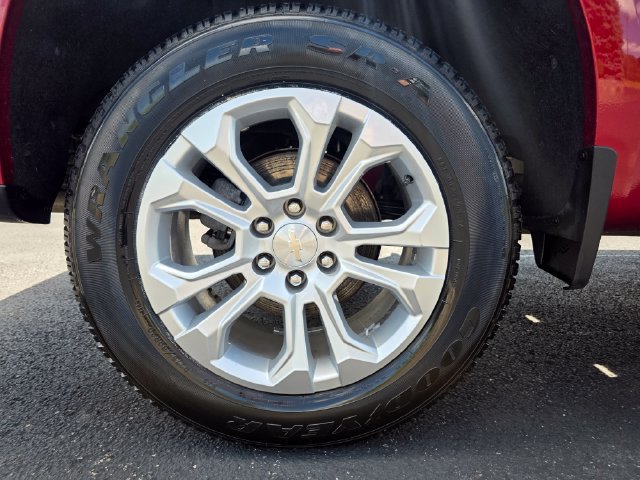 Used 2023 Chevrolet Silverado 1500 LTZ AWD/4WD image 11