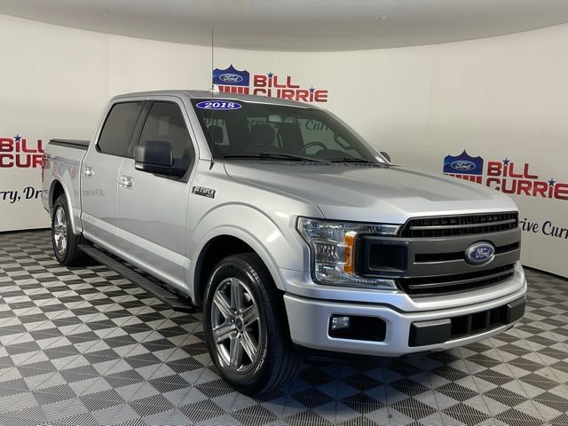 Used 2018 Ford F150 XLT w/ Equipment Group 302A Luxury