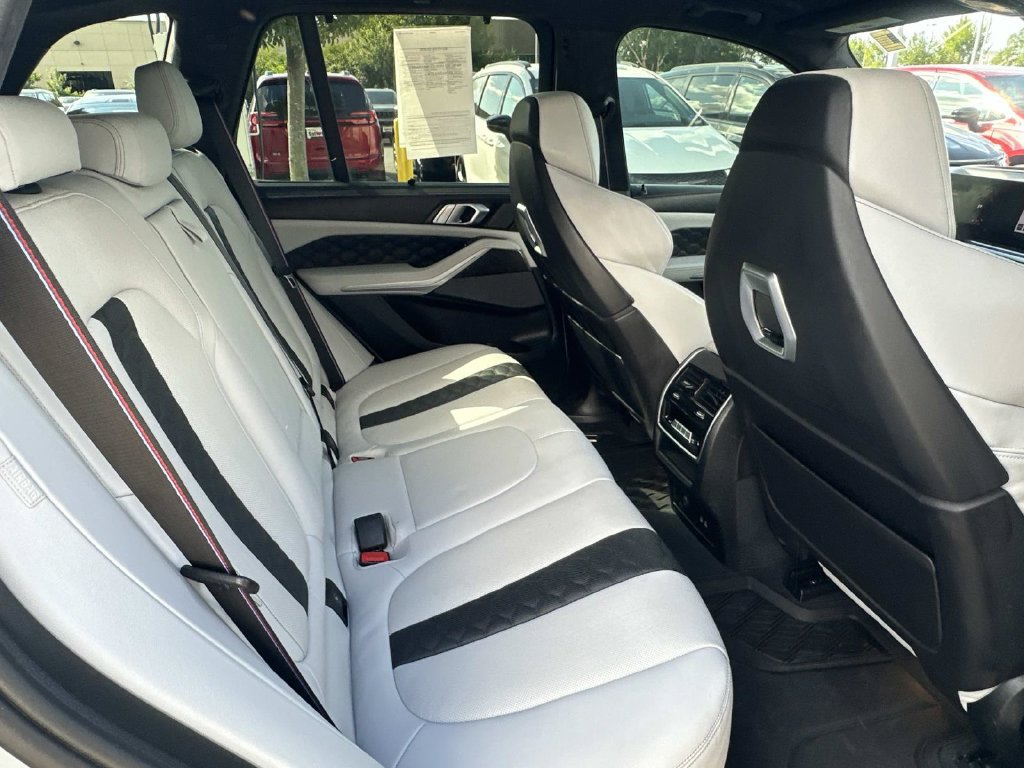 Used 2024 BMW X5 M Competition w/ Executive Package AWD/4WD image 16