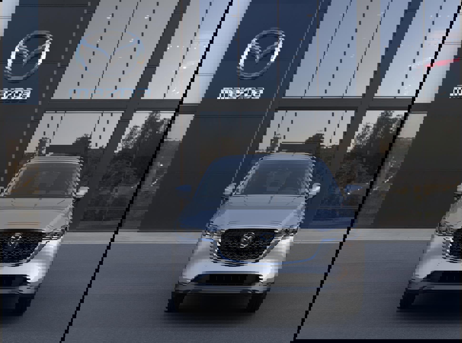 New 2025 MAZDA CX-5 AWD 2.5 S image 7