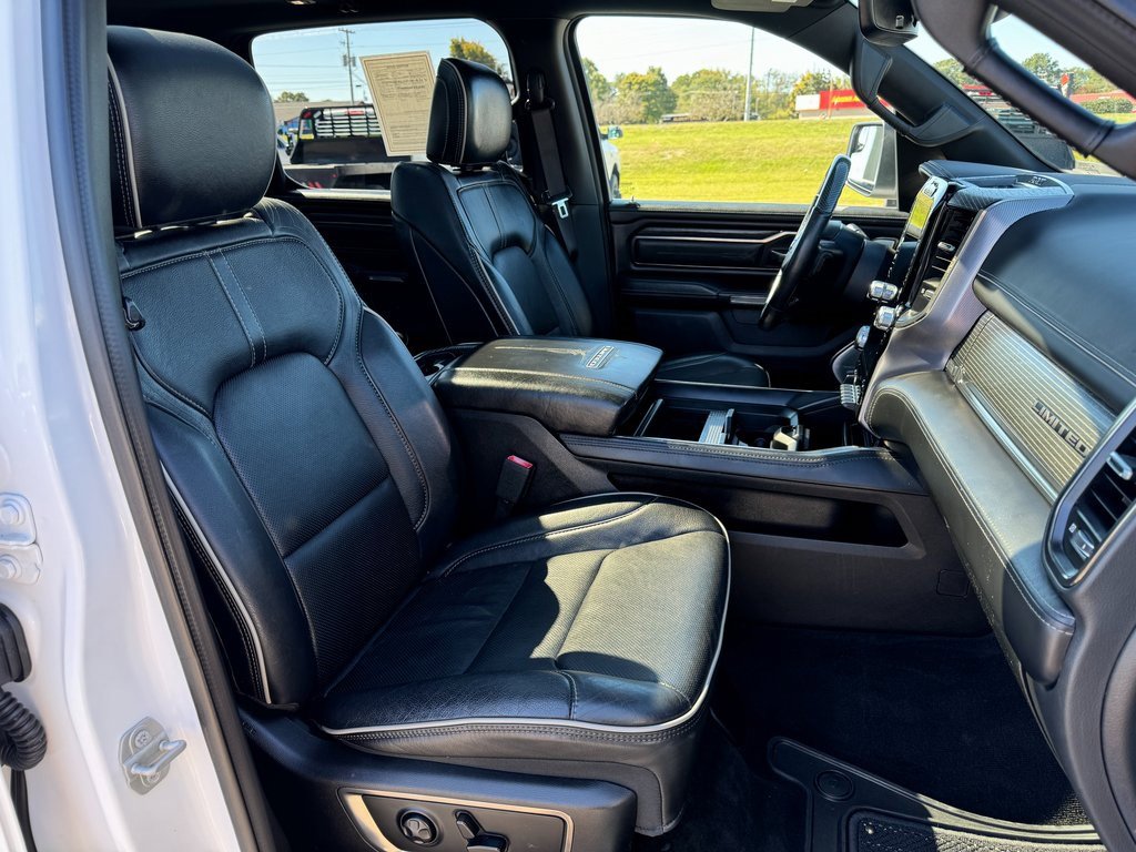 Used 2020 RAM 1500 Limited image 27