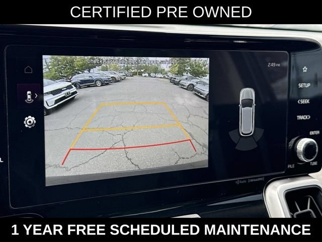 Used 2023 Kia Sorento S w/ Panoramic Sunroof Package AWD/4WD image 21