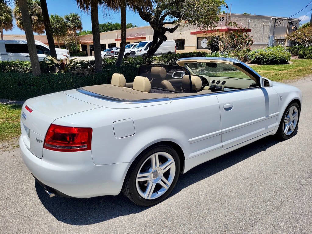 Used 2008 Audi A4 2.0T image 14