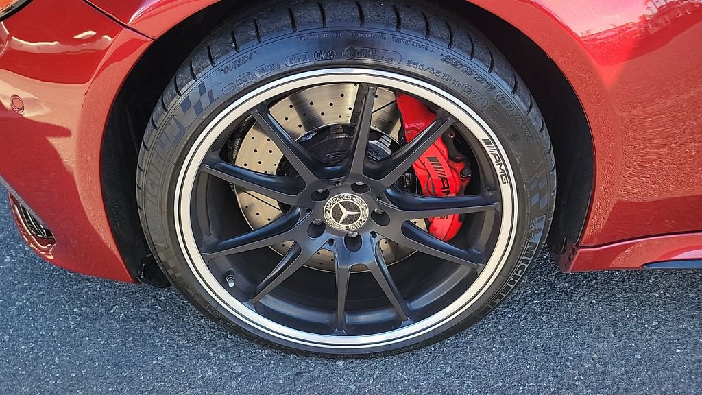 Used 2021 Mercedes-Benz C 63 AMG S image 32