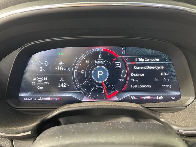 Certified 2021 Cadillac CT5 V w/ Premium Package AWD/4WD image 5
