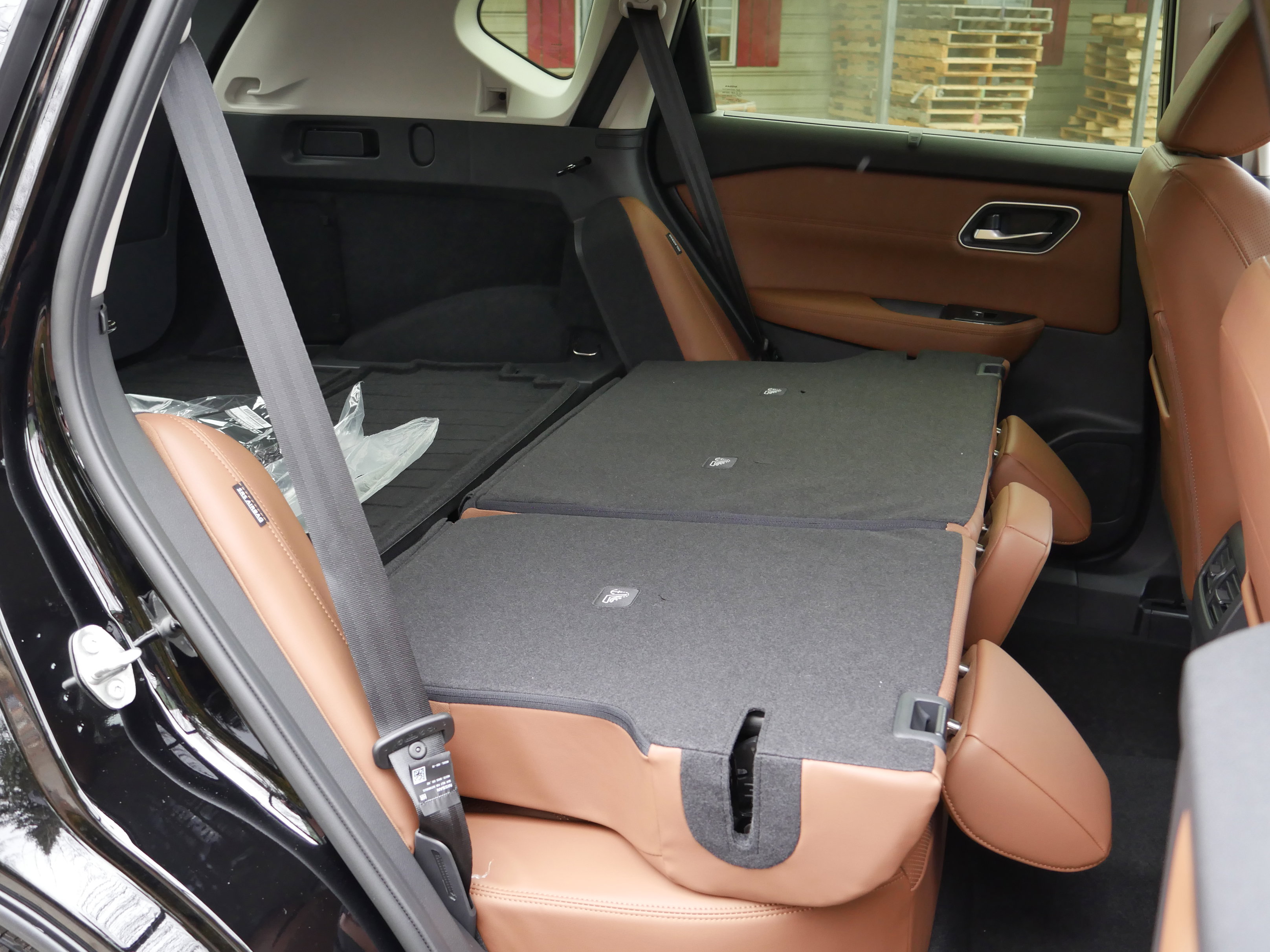 New 2026 Nissan Rogue Platinum w/ Platinum Premium Package image 29