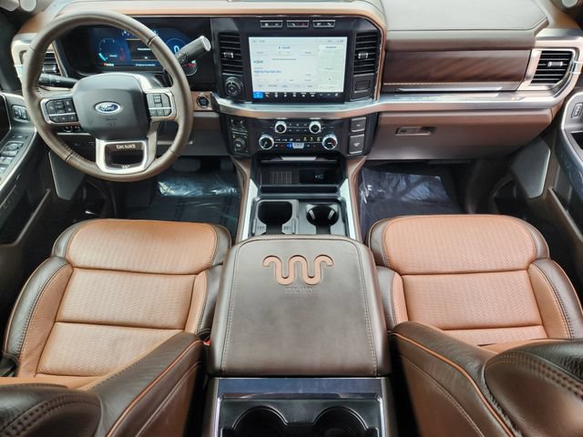 Used 2024 Ford F250 King Ranch w/ Chrome Package AWD/4WD image 27